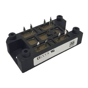 DIODE BRIDGE 180A 1600V 3PH (Braking) V2-Pack CHASSIS - BYTE 16562  - VUB160-16NOXT