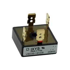 DIODE BRIDGE 18A 1800V 1PH FO-B CHASSIS CHASSIS - BYTE 16563  - VBO36-18NO8
