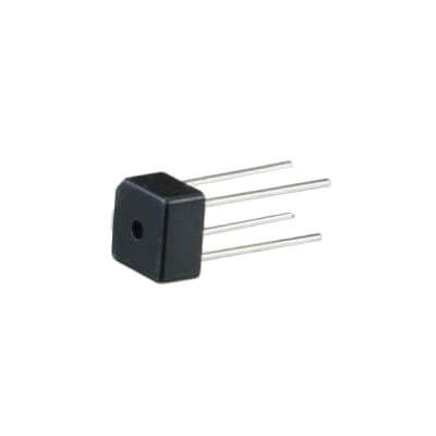DIODE BRIDGE 2A 600V 1PH S2VB THT (S2VB60-5000)