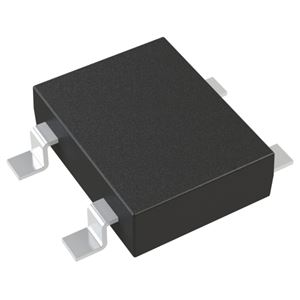 DIODE BRIDGE 2A 1000V SDB-1 SMD - BYTE 16571  - SDB207-TP