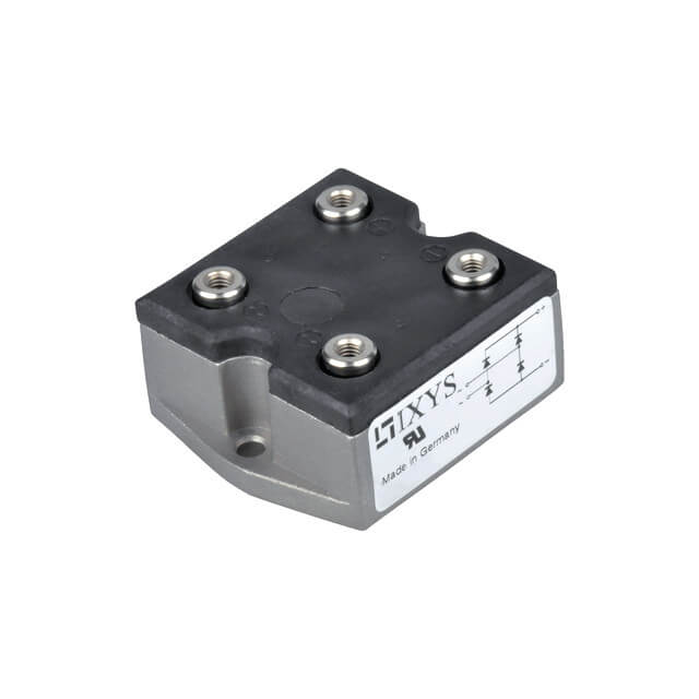 DIODE BRIDGE 25A 1800V 1PH PWS-A CHASSIS CHASSIS (VBO30-18NO7)