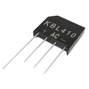 DIODE BRIDGE 4A 1000V THT - BYTE 16586  - KBL410