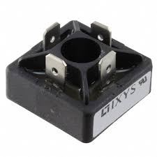 DIODE BRIDGE 25A 1600V 1PH FO-A CHASSIS CHASSIS - BYTE 16591  - VBO25-16NO2
