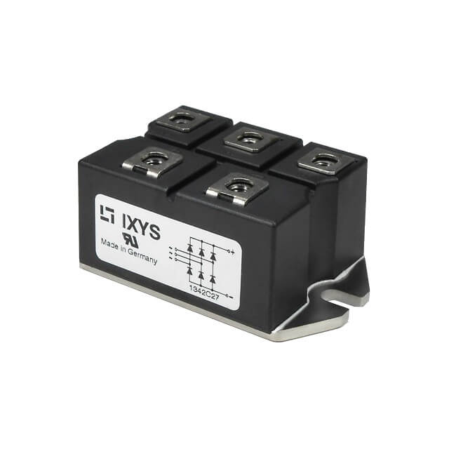DIODE BRIDGE 90A 1800V 3PH PWS-D CHASSIS CHASSIS (VUO82-18NO7)