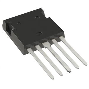 DIODE BRIDGE 30A 1200V 1PH ISOPLUS i4-PAC HIPERFET THT - BYTE 16603  - FUE30-12N1