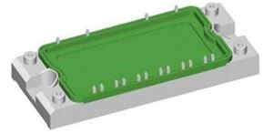 DIODE BRIDGE 120A 1600V 3PH E2-Pack IXYS CHASSIS - BYTE 16607  - VUO121-16NO1