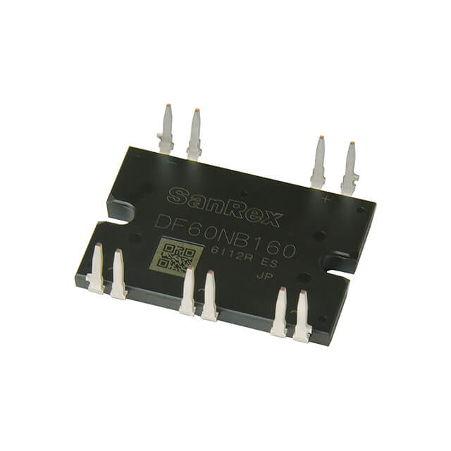DIODE BRIDGE 60A 1600V 3PH THT (DF60NB160)