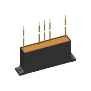 DIODE BRIDGE 1A 10500V 1PH UGB-1 CHASSIS CHASSIS - BYTE 16621  - UGB6124AG