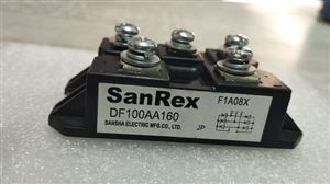 DIODE BRIDGE 100A 1600V 3PH CHASSIS - BYTE 16631  - DF100AC160