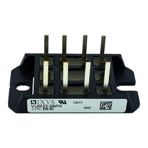 DIODE BRIDGE 60A 600V 1PH (PFC MODULE) V1-B-Pack CHASSIS - BYTE 16632  - VUM33-06PH