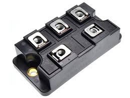 DIODE BRIDGE 100A 1600V 3PH CHASSIS - BYTE 16638  - DF100LA160