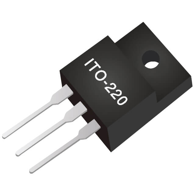 DIODE SCHOTTKY 30A 150V ITO220AB THT (MBR30H150FCT_T0_00001)