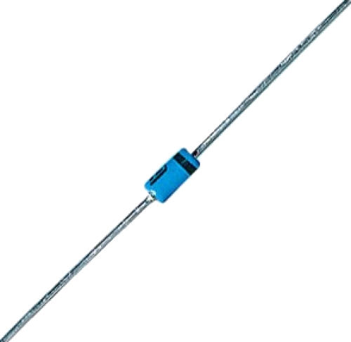 DIODE SCHOTTKY 200mA 30V DO-35 ST THT (BAT43-ST)