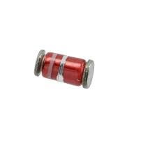 DIODE SCHOTTKY 200mA 50V SOD-80 MELF SMD - BYTE 16758  - BAS86-GS08