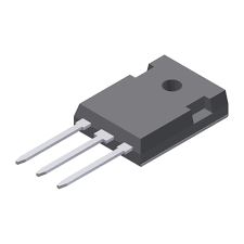 DIODE ARRAY SCHOTTKY 30A 45V TO247AD THT - BYTE 16842  - DSA60C45HB