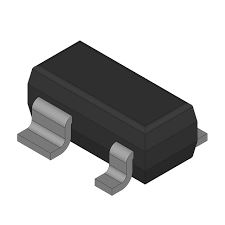 DIODE SCHOTTKY 120mA 40V SMD - BYTE 16877  - BAS40-07,215