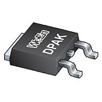 DIODE SIL CARBIDE 650V 4A DPAK SMD (WNSC5D04650D6J)