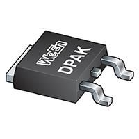 DIODE SIL CARBIDE 650V 4A DPAK SMD - BYTE 16900  - WNSC5D04650D6J