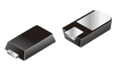 DIODE SCHOTTKY 2.6A 40V 2F SMD (D3FS4A-5063)