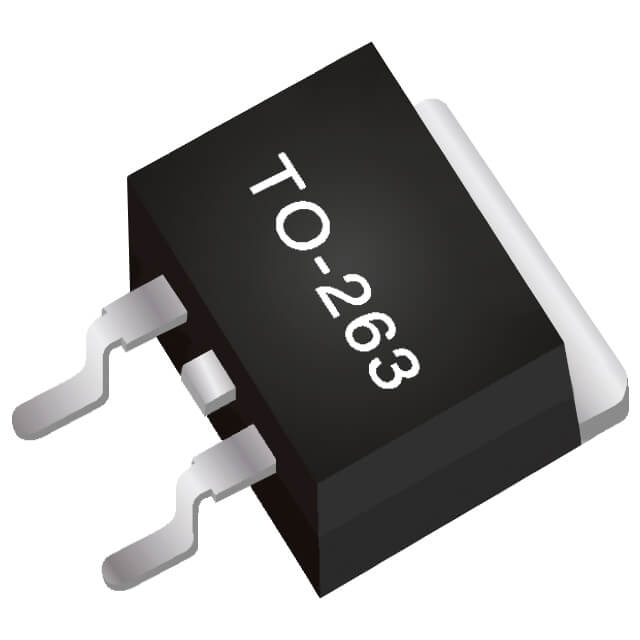 DIODE SCHOTTKY SiC 20A 1200V TO263 (D2PAK) SMD (PCDB20120G1_R2_00001)