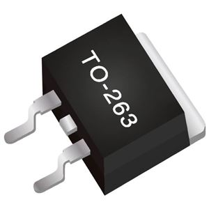 DIODE SCHOTTKY SiC 20A 1200V TO263 (D2PAK) SMD - BYTE 16918  - PCDB20120G1_R2_00001