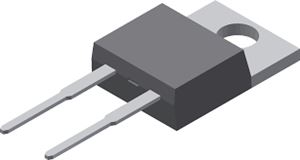 DIODE SCHOTTKY 20A 15V TO220AC THT - BYTE 16953  - DSS20-0015B