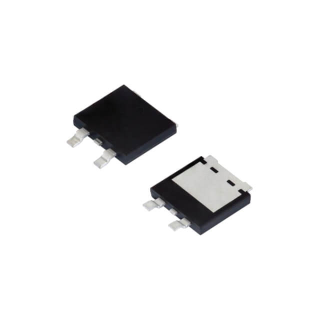 SURFACE MOUNT TO-252-3 40A 200V SLIMDPAK SMD (V40PW22C-M3/I)