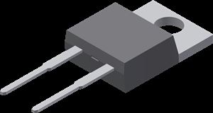 DIODE SCHOTTKY 2*20A 60V TO247AD THT - BYTE 17032  - DSSK40-006B