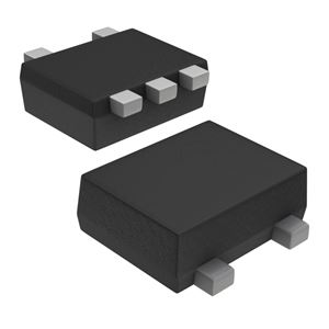 TVS DIODE 3.3V 11V SOT665 SMD - BYTE 17309  - PESD3V3V4UW,115