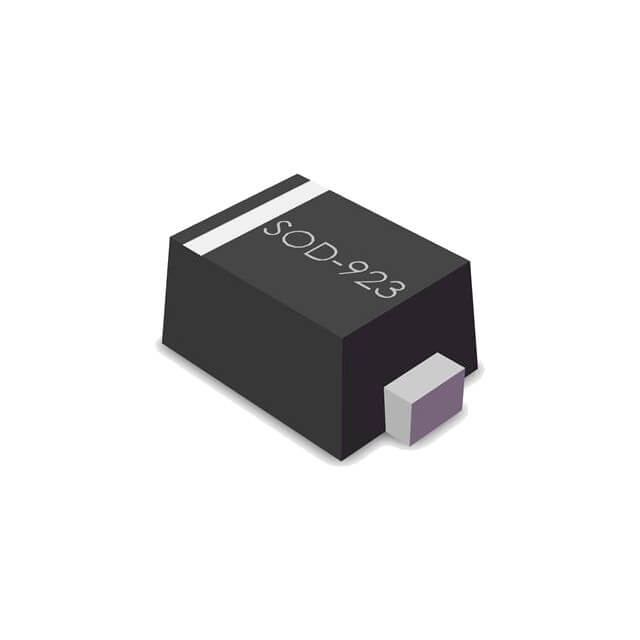 DIODE TVS 5VWM 7VC SOD923 SMD (SZESD9101P2T5G)