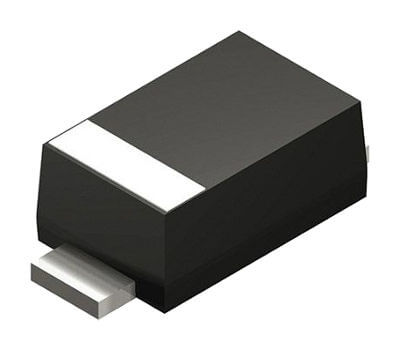 TVS DIODE 3.3VWM 8VC CFP3 SMD (PTVS3V3S1UR,115)