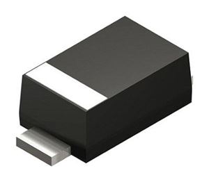 TVS DIODE 3.3VWM 8VC CFP3 SMD - BYTE 17552  - PTVS3V3S1UR,115