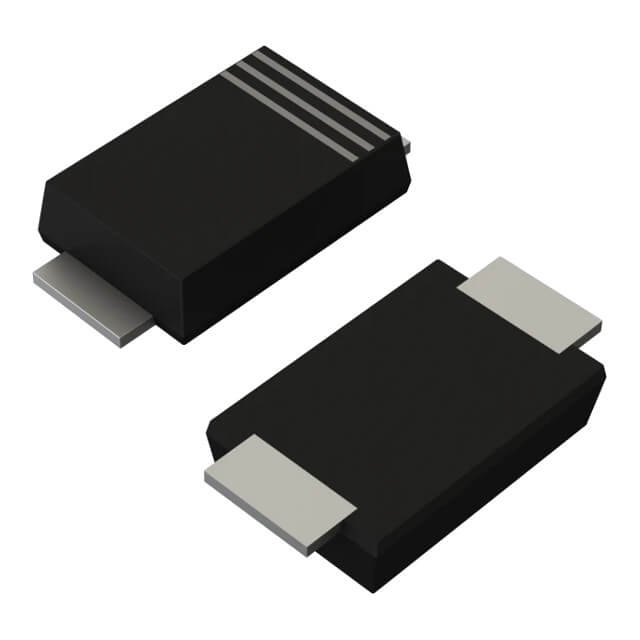 DIODE ZENER 1W 13V ±6.54% SOD128 SMD (PDZVTFTR13B)