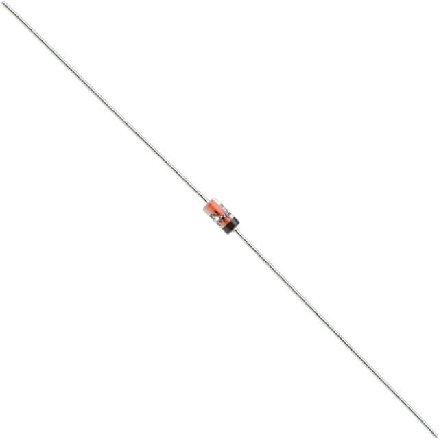 DIODE ZENER 500mW 8.2V ±5% DO35 THT (BZX55C8V2-HT)