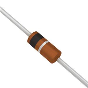 DIODE ZENER 500mW 39V ±5% DO35 THT - BYTE 18392  - BZV79C39V