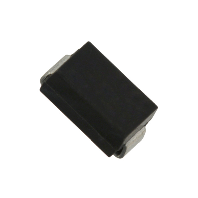 DIODE SCHOTTKY SS25 2A 50V DO214AA SMD  (SS25-HT)