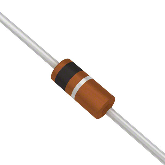 DIODE ZENER 500mW 20V ±5% DO35 THT (BZX55C20-TAP)