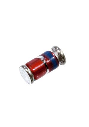 DIODE ZENER 1W 3.3V ±5% DL41 (MELF) SMD - BYTE 18459  - DL4728A