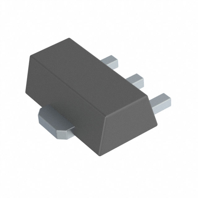 DIODE ZENER 1W 24V ±5% SOD89 SMD (BZV49-C24,115)