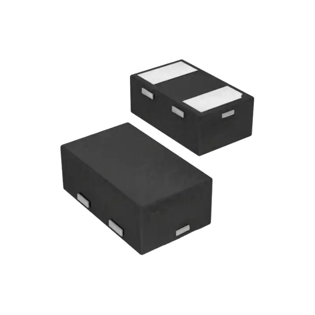 DIODE ZENER 250mW 15V ±2% 2DFN SMD (BZT52B15LP-7B)