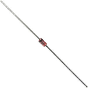DIODE ZENER 500mW 4.3V ±5% DO35 THT - BYTE 18529  - 1N5229B