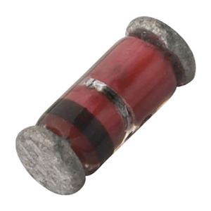 DIODE ZENER 500mW 7.5V ±5% LL-34 (MINIMELF) SMD - BYTE 18555  - BZV55-C7V5,115