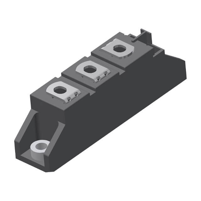 DIODE FRED MODULE 75A 1200V 250ns TO-240AA (MEA75-12DA)