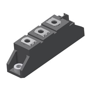 DIODE FRED MODULE 75A 1200V 250ns TO-240AA - BYTE 18581  - MEA75-12DA