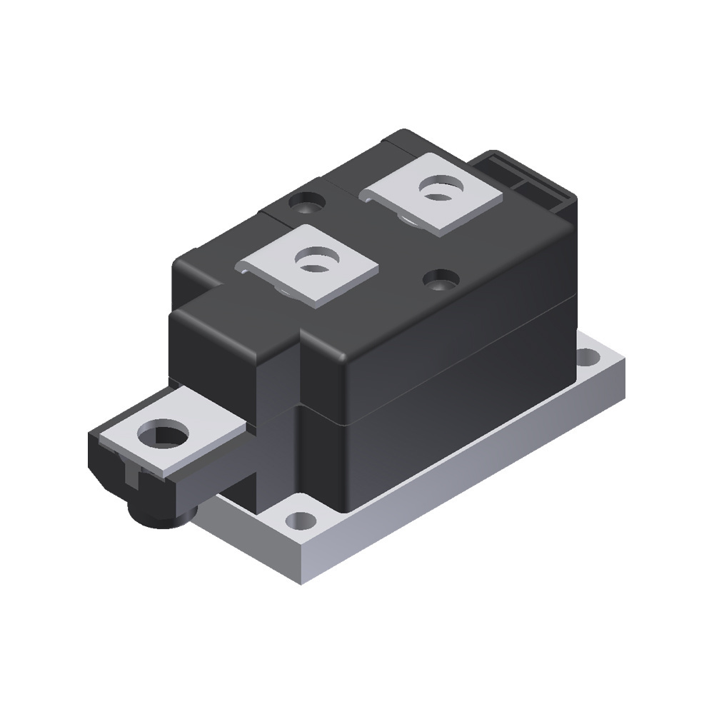 DIODE MODULE 2x380A 1600V (MDMA380P1600KC)