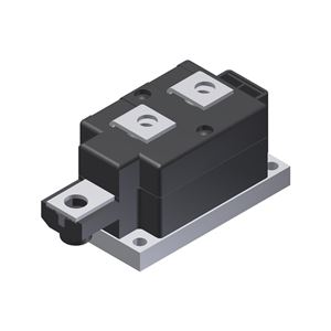 DIODE MODULE 2x380A 1600V - BYTE 18591  - MDMA380P1600KC