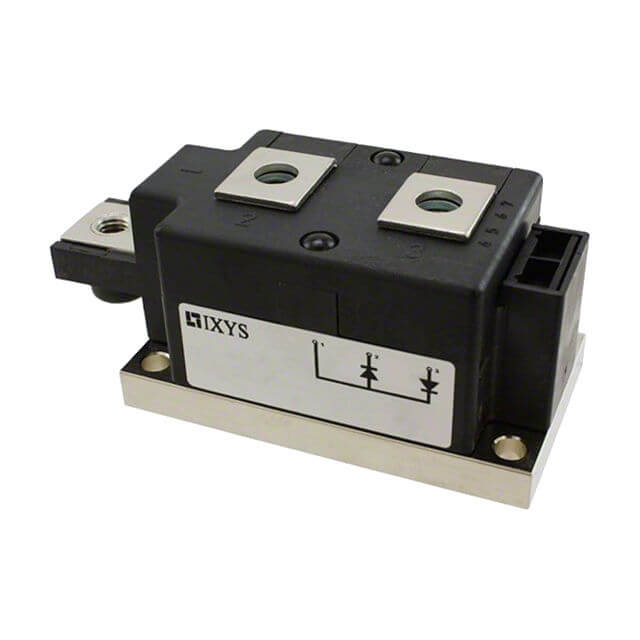 DIODE MODULE 2x240A 2800V DUAL (MDD175-28N1)