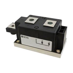 DIODE MODULE 2x240A 2800V DUAL - BYTE 18592  - MDD175-28N1