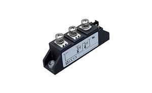 DIODE FRED MODULE 150A 400V 300ns TO-240AA - BYTE 18605  - MEK150-04DA