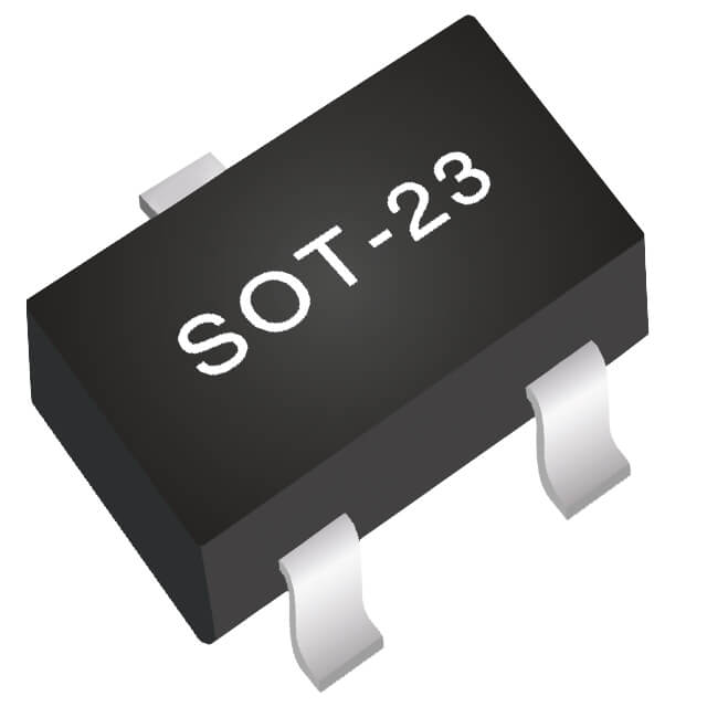 DIODE ARRAY 100V 215mA (DC) O-236-3 SC-59 SOT-23 SMD (BAV70,235)
